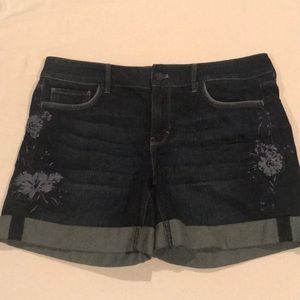 WHBM shorts